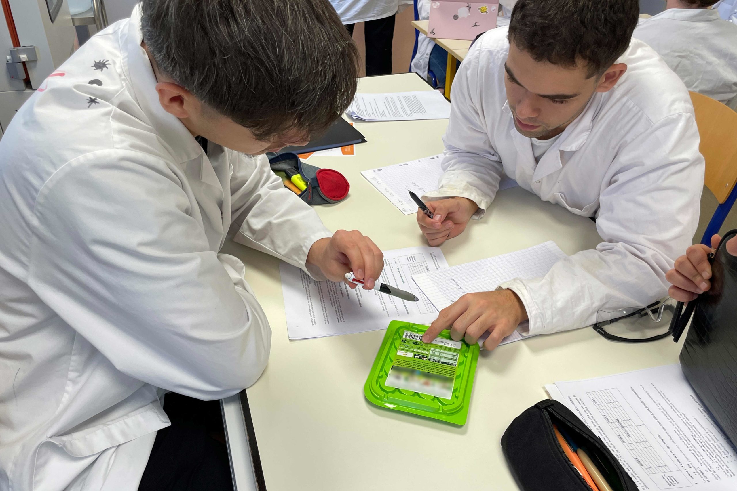 Logo de la formation