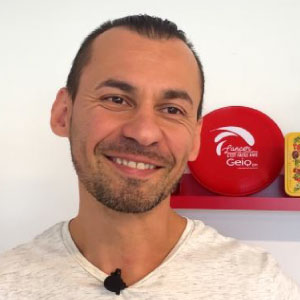 Mickaël OTIA GEIQ EPI (AURA)